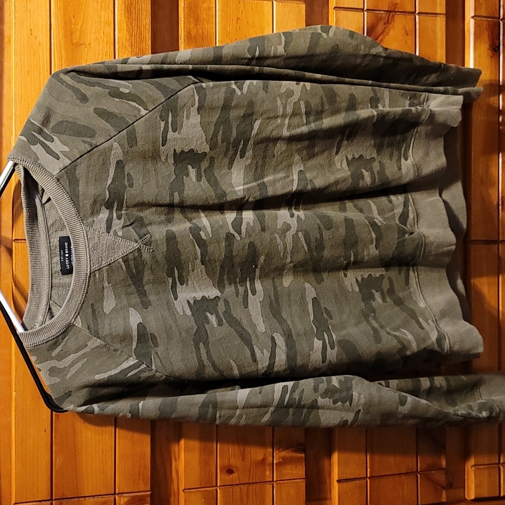Sweat shirt